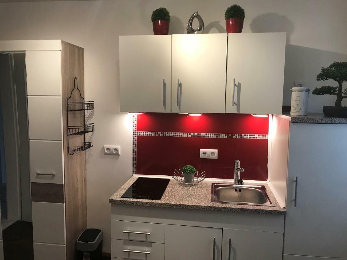 Studio Typ-Apartment "La Marie" Schwaebisch Gmuend Ngoại thất bức ảnh