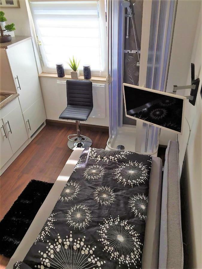 Studio Typ-Apartment "La Marie" Schwaebisch Gmuend Ngoại thất bức ảnh