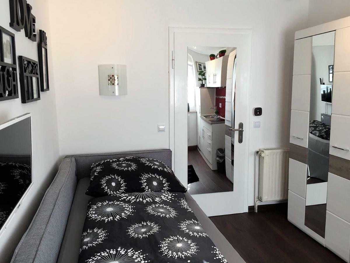 Studio Typ-Apartment "La Marie" Schwaebisch Gmuend Ngoại thất bức ảnh