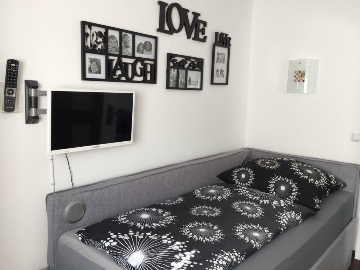 Studio Typ-Apartment "La Marie" Schwaebisch Gmuend Ngoại thất bức ảnh