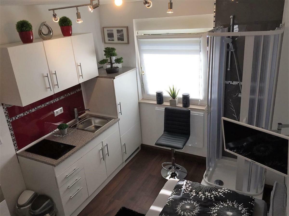 Studio Typ-Apartment "La Marie" Schwaebisch Gmuend Ngoại thất bức ảnh
